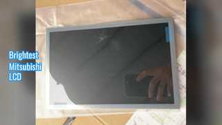 मित्सुबिशी 800nits LCD AA121TD01 उच्च चमक