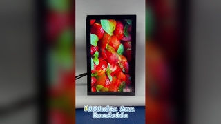 कठोर वातावरण के लिए IP67 आउटडोर डिजिटल साइनेज वाटरप्रूफ डस्ट-प्रूफ