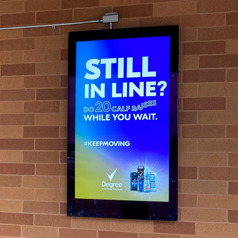 नवीनतम कंपनी ब्लॉग के बारे में वाटरप्रूफ आउटडोर डिजिटल साइनेज के फायदे