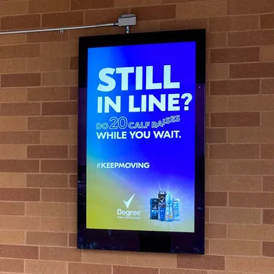 नवीनतम कंपनी ब्लॉग के बारे में हर मौसम सुरक्षा: IP65/IP66 वाटरप्रूफ आउटडोर डिजिटल साइनेज