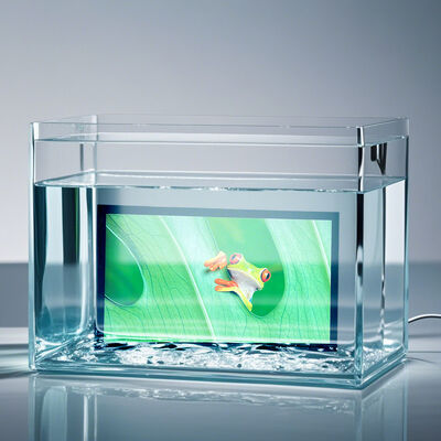 खरीदें 32 इंच की आउटडोर एलसीडी विज्ञापन मशीन 3000Nits चमक और IP67 वाटरप्रूफ डिजिटल साइनेज के साथ ऑनलाइन निर्माण