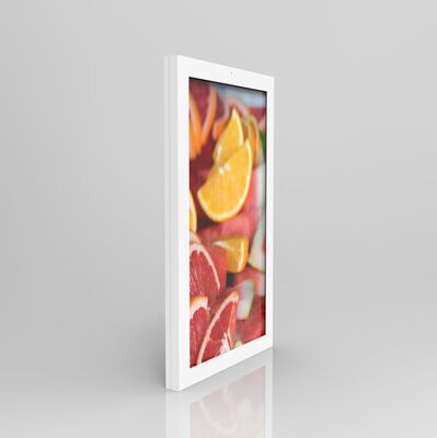 खरीदें 49 इंच वाटरप्रूफ आउटडोर डिजिटल साइनेज 3000Nits ब्राइटनेस IP65 वाटरप्रूफ और 10-पॉइंट टचस्क्रीन के साथ ऑनलाइन निर्माण