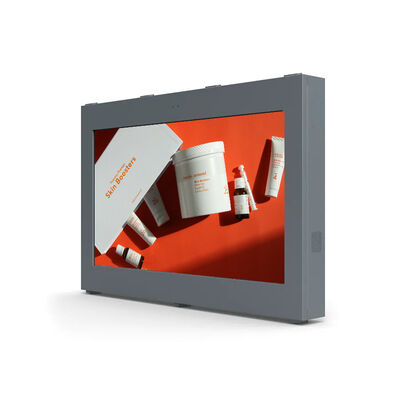 खरीदें 55-इंच 4K IPS आउटडोर डिजिटल साइनेज 3000cd/m² ब्राइटनेस और IP65 वाटरप्रूफ रेटिंग के साथ ऑनलाइन निर्माण