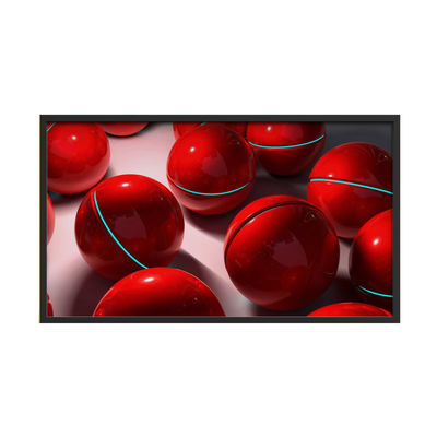 55 इंच का एलईडी विज्ञापन डिस्प्ले