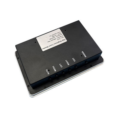 उच्च चमक एम्बेडेड एलसीडी डिस्प्ले टच स्क्रीन मॉनिटर VESA माउंट IP65