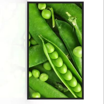 शॉपिंग मॉल और लिफ्ट के लिए 32 इंच का अल्ट्रा-न्यूज़ बज़ेल आउटडोर एलसीडी मॉनिटर 3000nits चमक IP67 वाटरप्रूफ और एंटी-ग्लेयर ग्लास के साथ